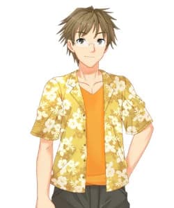 Oomori Torajirou