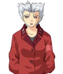 Ginga-senpai