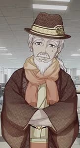 Ootori Rakunosuke