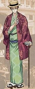 Yumeno Kyuusaku