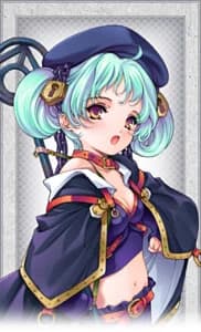 Sakuradamon Chisa