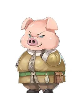 Three Little Pigs