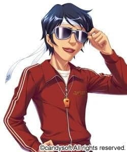鉢巻先生