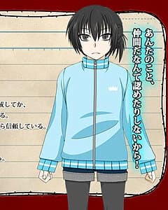 Shinogi Hinata