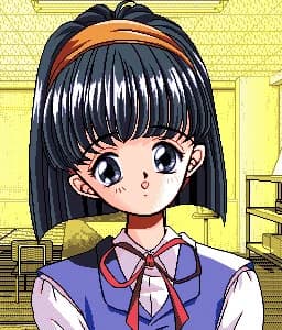 Yukawa Sayaka