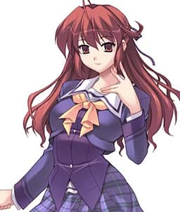 Yuzuki Maya