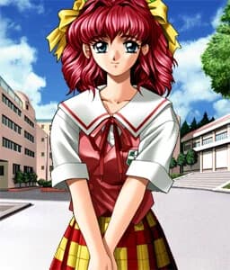 Asakawa Kotomi