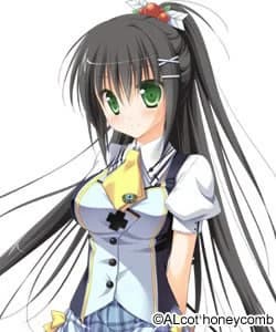 Oshisaka Tsugumi
