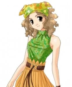 Kitahara Nayuta