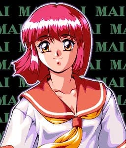 Nakamura Mai