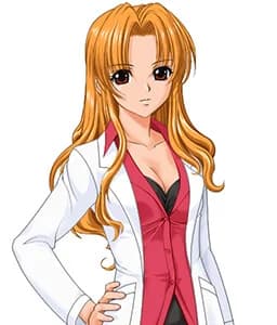 Amakusa Mizuha
