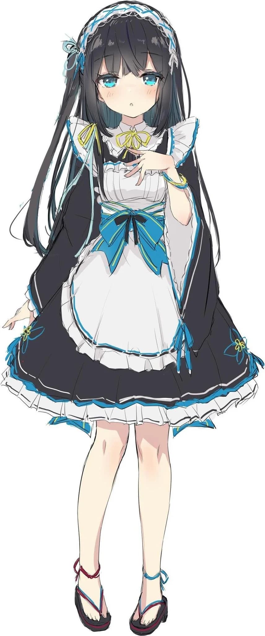 如月勿
