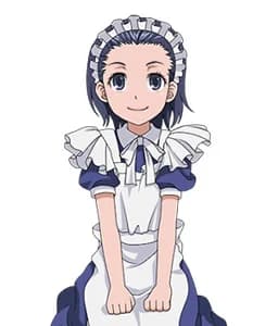 Tsuchimikado Maika
