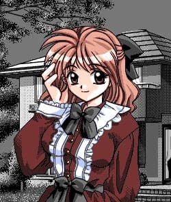 Shirosaki Mina