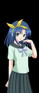 Shimizu Erika