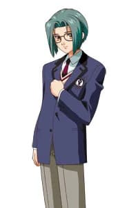 Morimura Sakuya