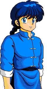 Saotome Ranma