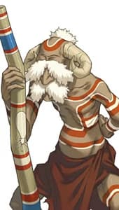Ninikato the Elder