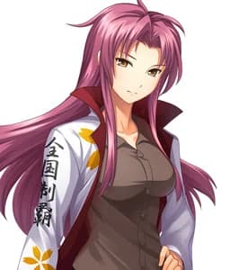 Jouganji Tomoe