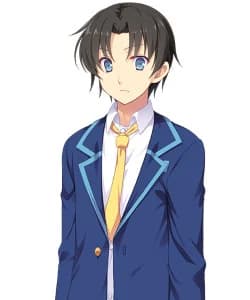 Shindou Michitaka