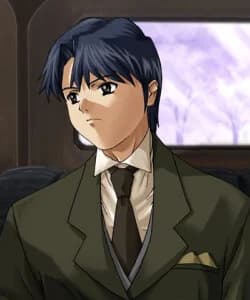 Shiraishi Minoru