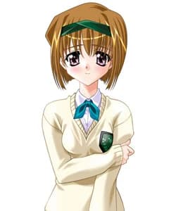 Mishima Yuzuha
