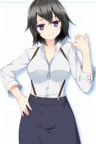 Shikinami Masumi