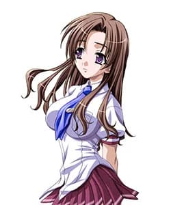 Shizutani Shion