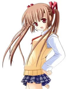 Kousaka Yuuka