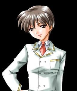 Kisshou Mine