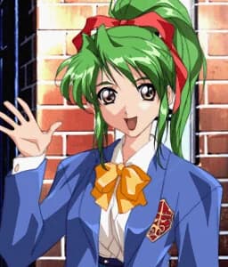 Ogawa Ryouko