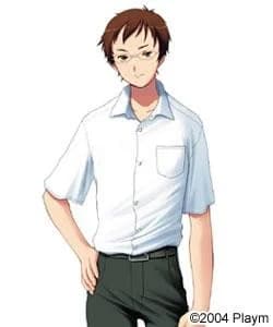 Asou Haruaki