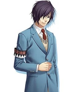 Saitou Hajime