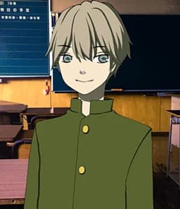 Shiraishi Ritsuki