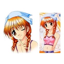 Nonohana Saori