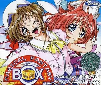SeptemCharm まじかるカナン MAGICAL FANTASY BOX