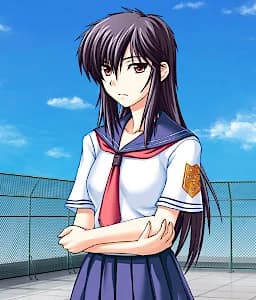 Yashi Nagomi