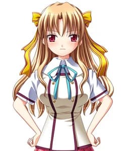 Yurikusa Yuzu