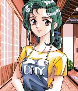 Amimori Ryouko