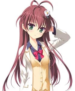 Ayazaki Sumire