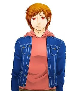 Nishina Ryouji