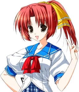 Hitotsuse Suzuna