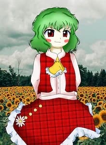 Kazami Yuuka