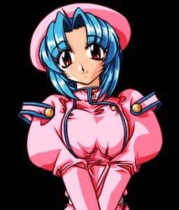 Fuesaki Shizuka