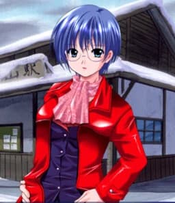 Ootsuki Minori