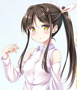 Yukusue Yuzuki