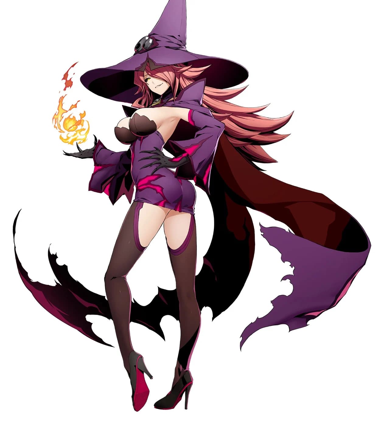 Nine the Phantom