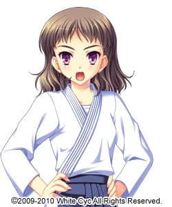Mutsuki Yui
