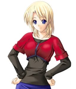 Monica Reedwy