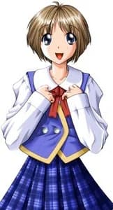Shimada Mio